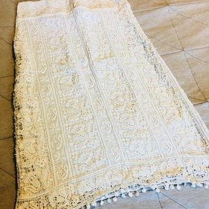 Ariat Lace Pencil Skirt